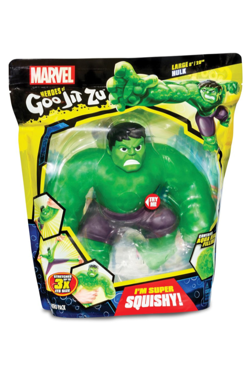 Goojitzu Marvel Hulk 30 Cm