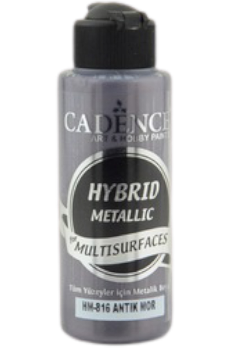 Cadence Hybrid Metalik Multisurfaces Hm-816 Antikmor 120ml