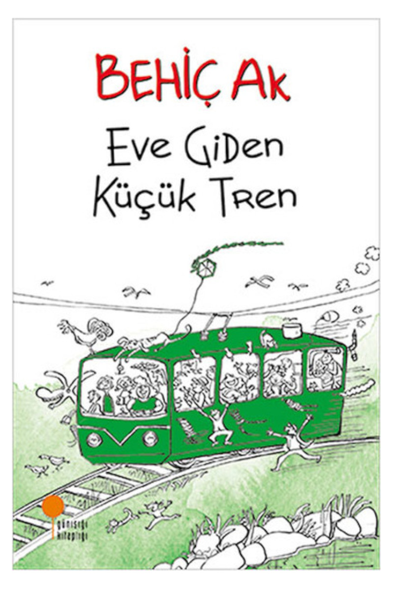 Eve Giden Kucuk Tren (SAHAF)