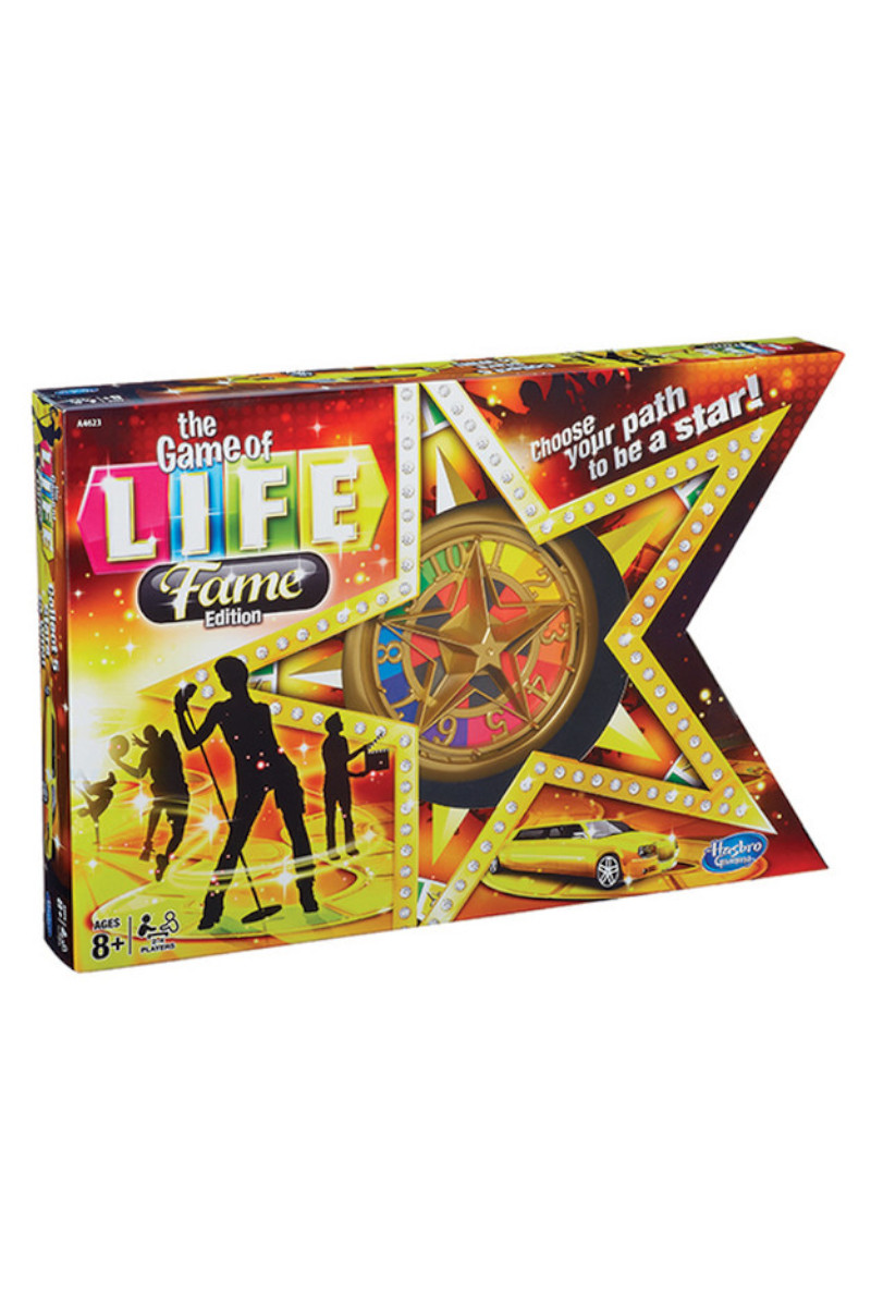 Hasbro The Game Of Life