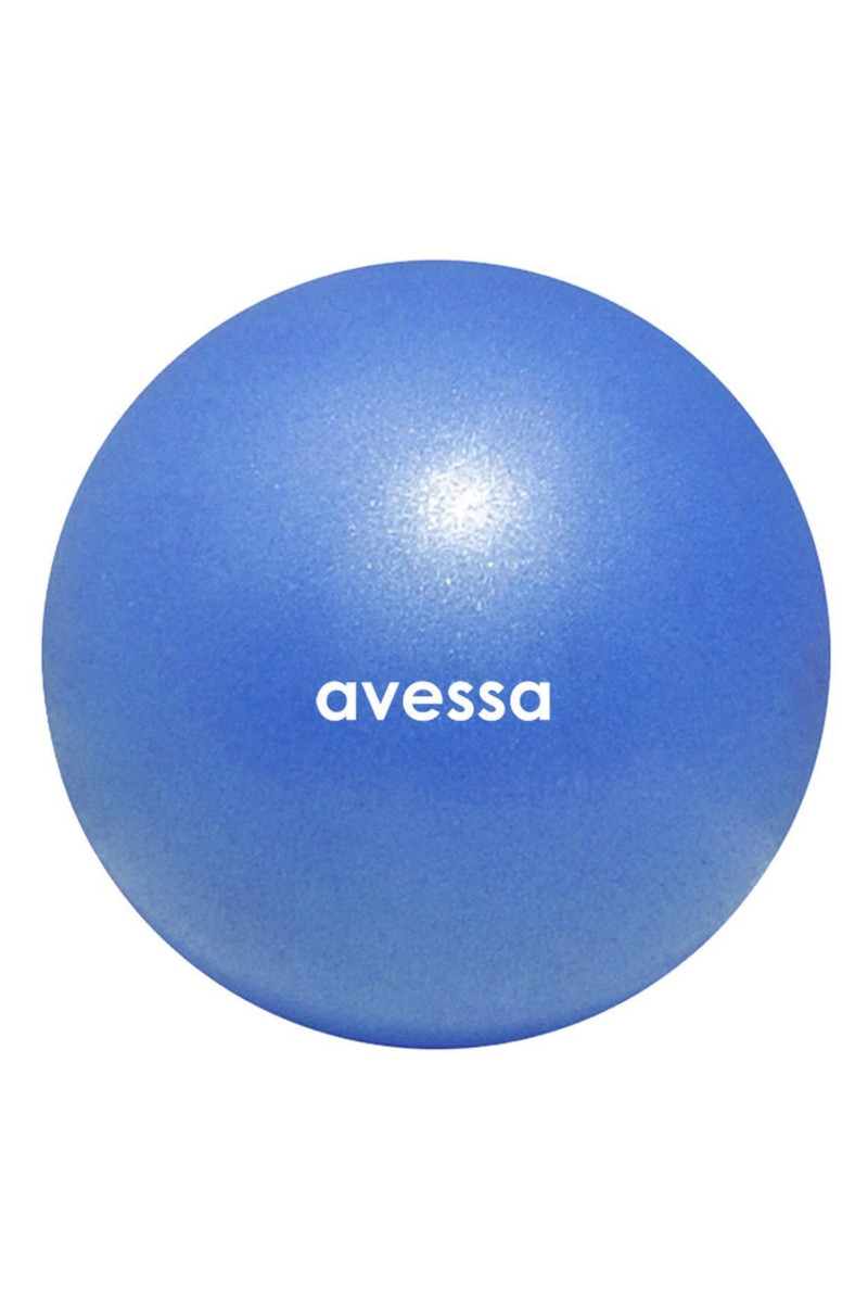 Avessa Plt-20 Pilates Topu 20 Cm Mavi