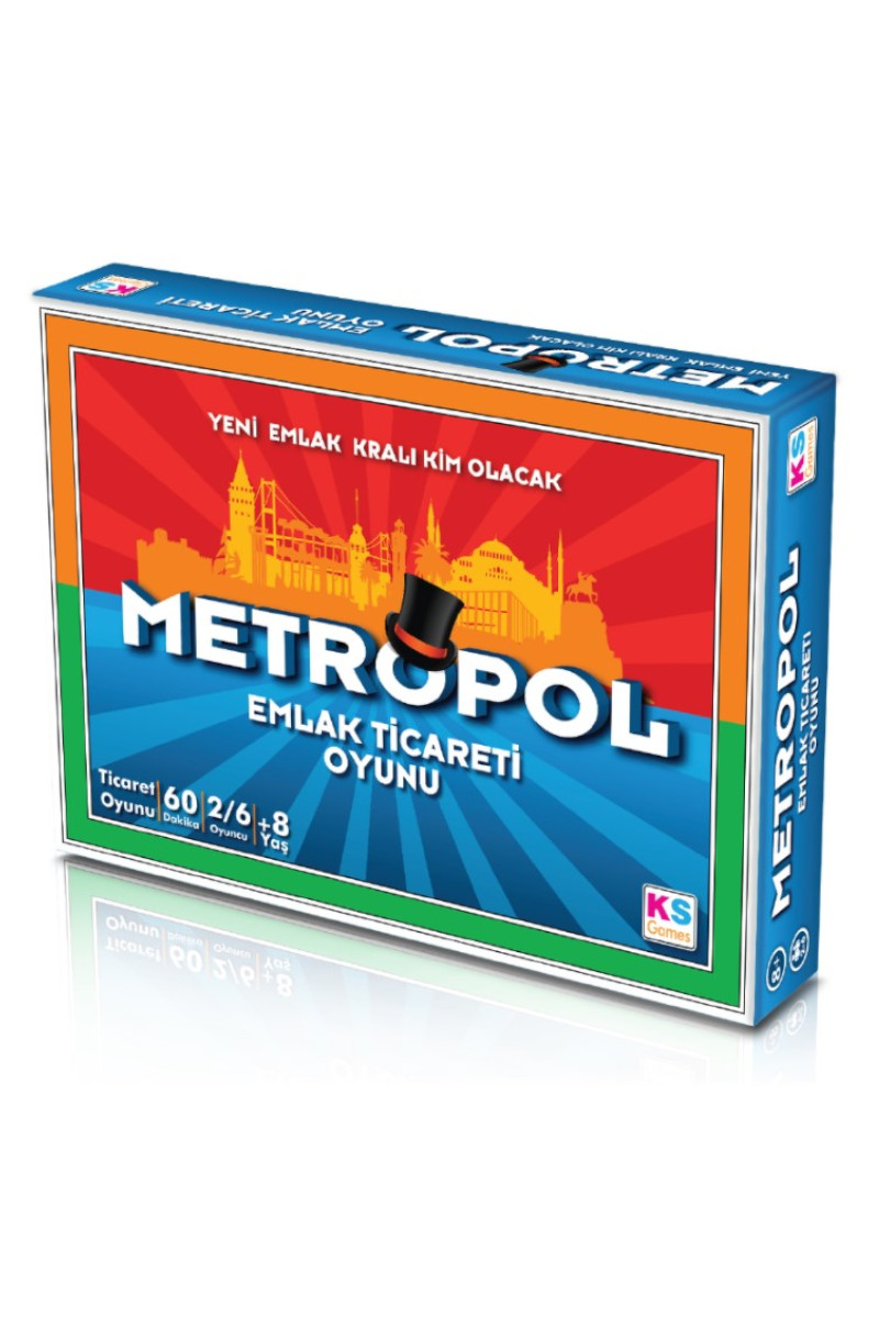 Ks Games Metropol Grup Oyunu