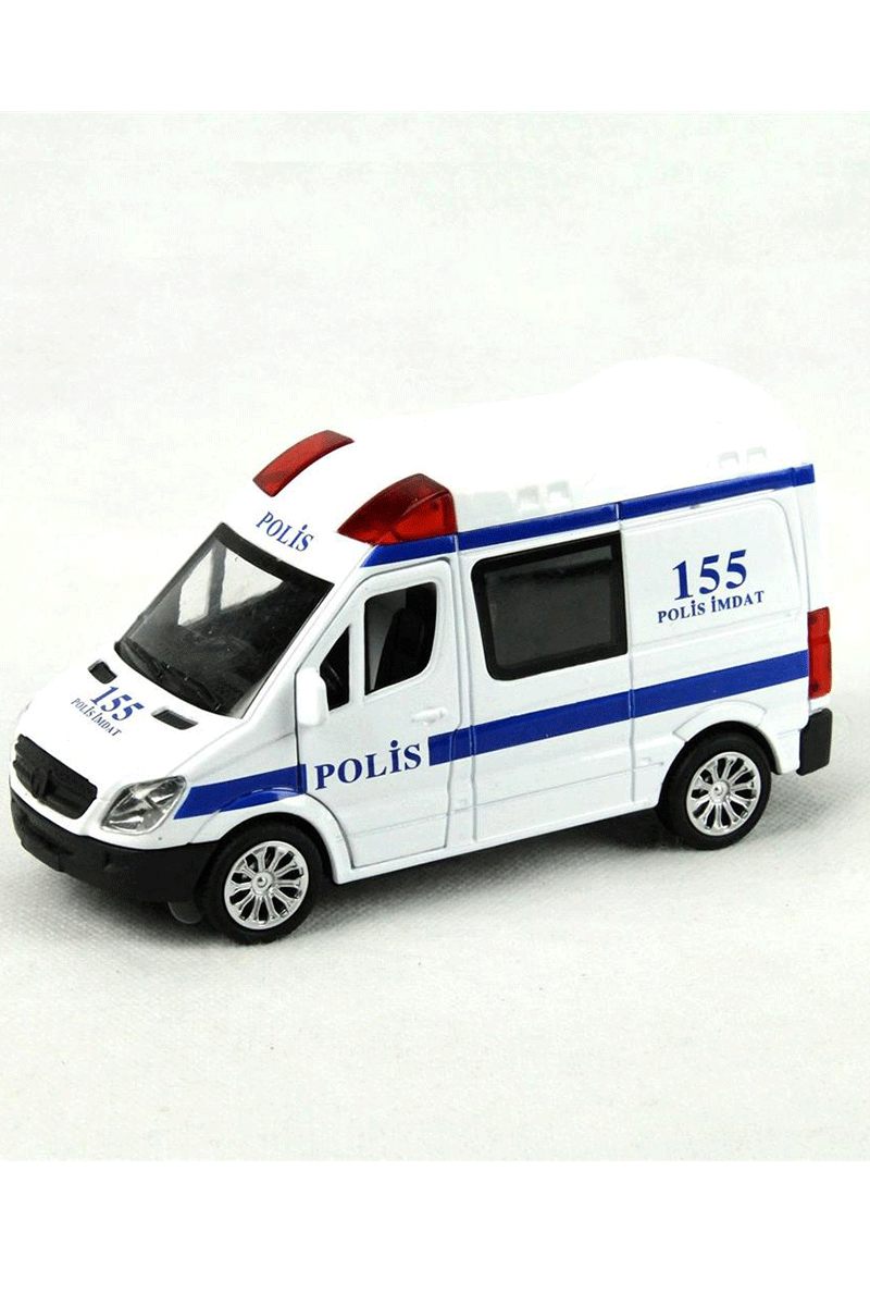 Vardem Ambulans Arabasi Diger 8694359050711 Hobi Oyuncak